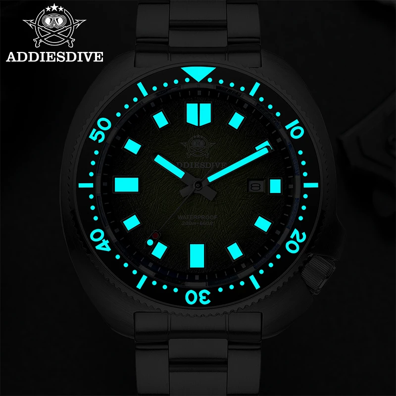 Addiesdive часы для мужчин reloj - Фотография_6