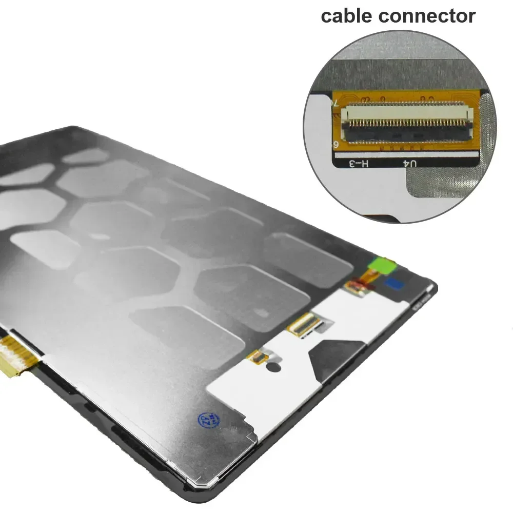 100% протестировано для samsung galaxy tab s9 fe x510b - Фотография_5