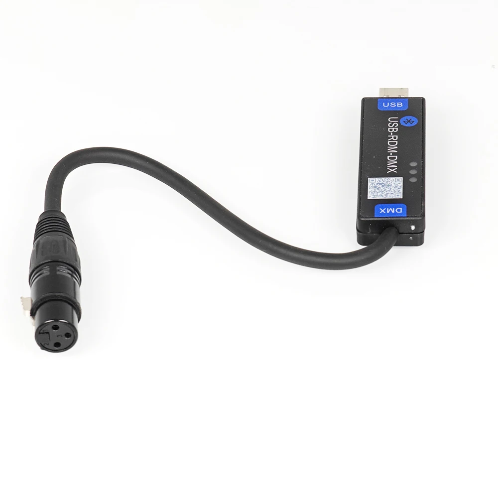 Usb-rmd-dmx мобильное приложение - Фотография_2