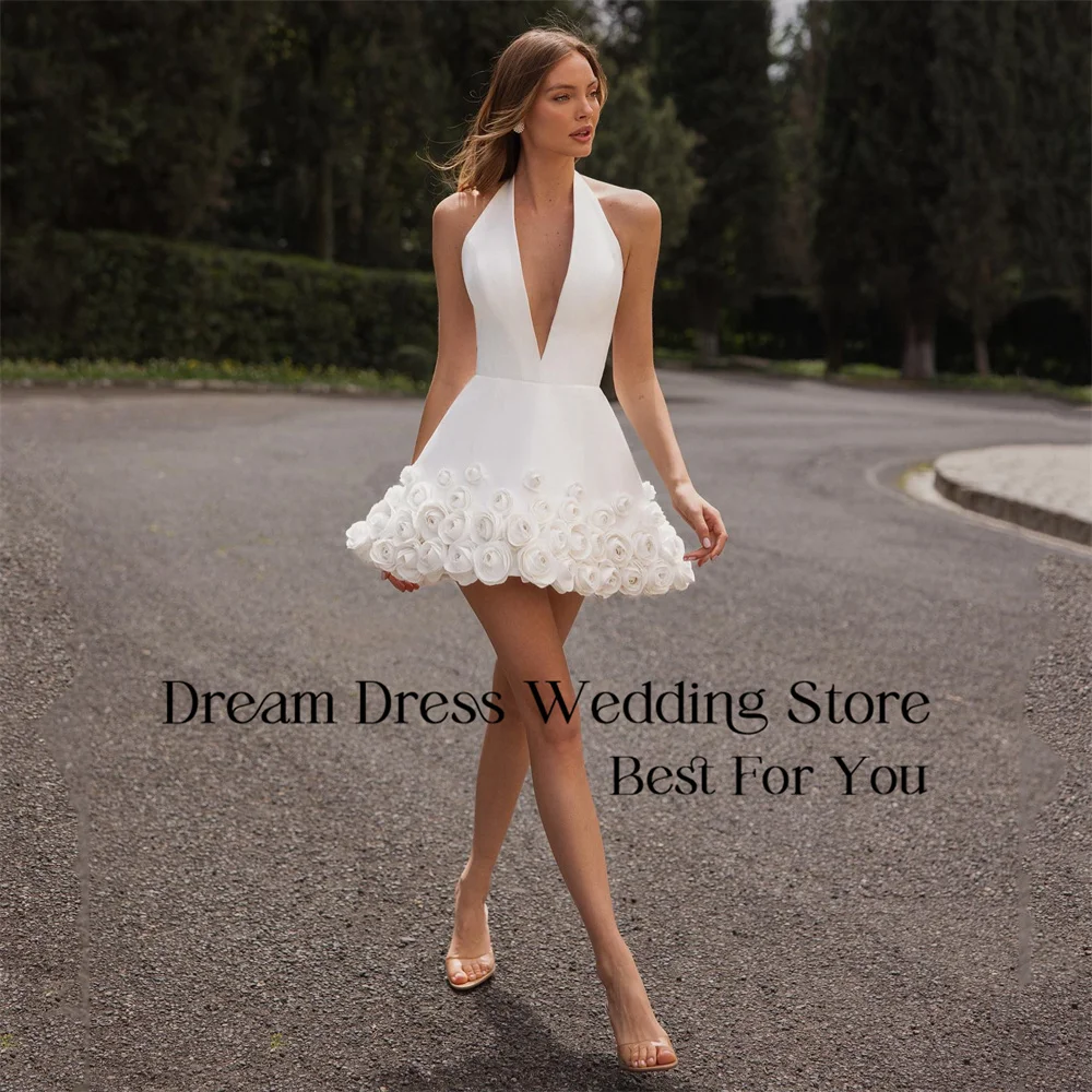 Dream короткое свадебное платье - Фотография_2