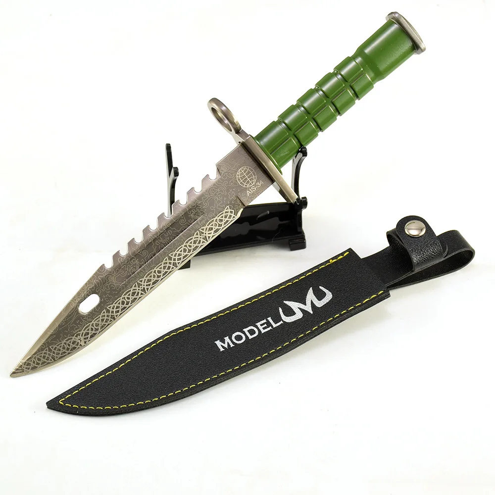 26 см игровой нож для ближнего боя - Фотография_6