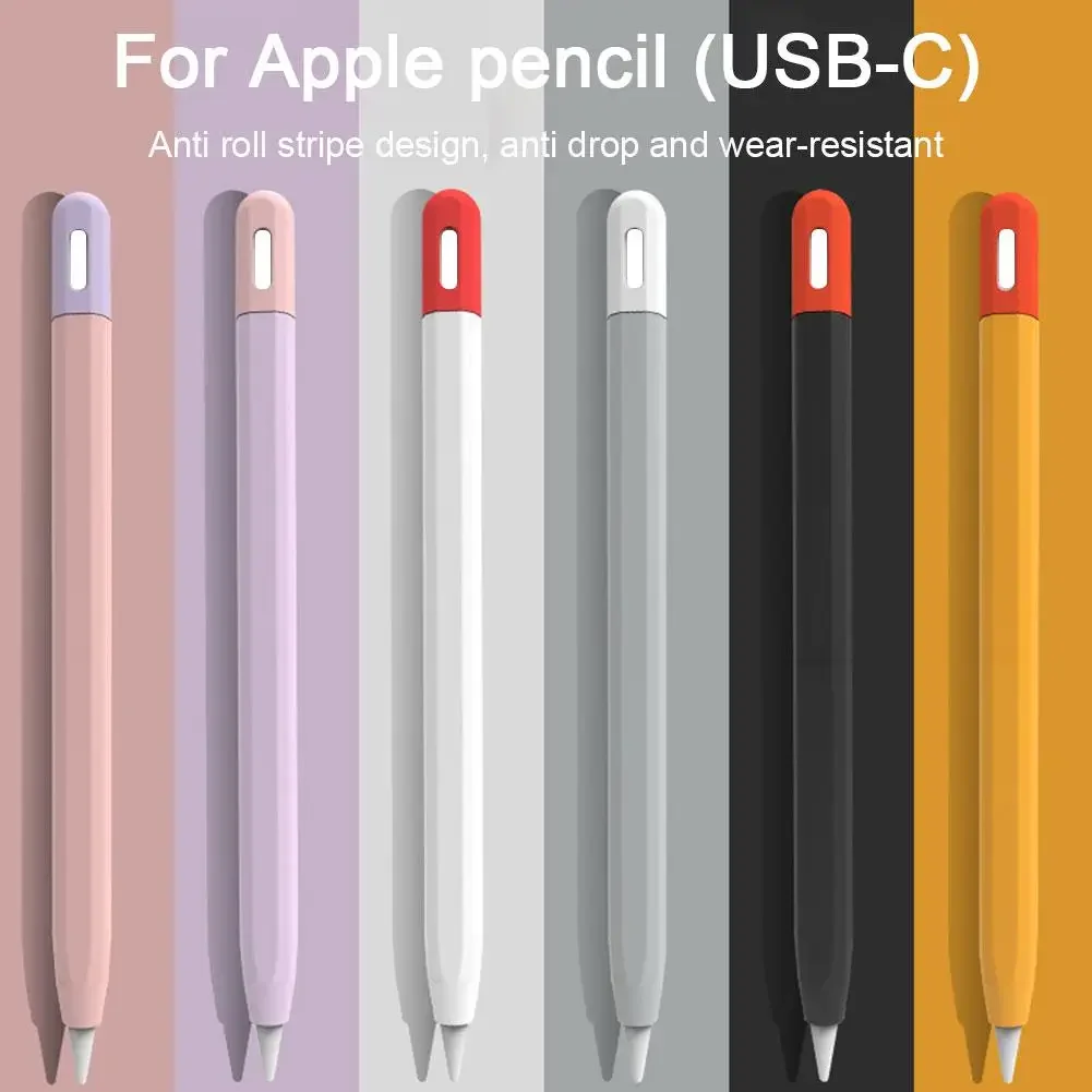 Силиконовый чехол для apple pencil 3