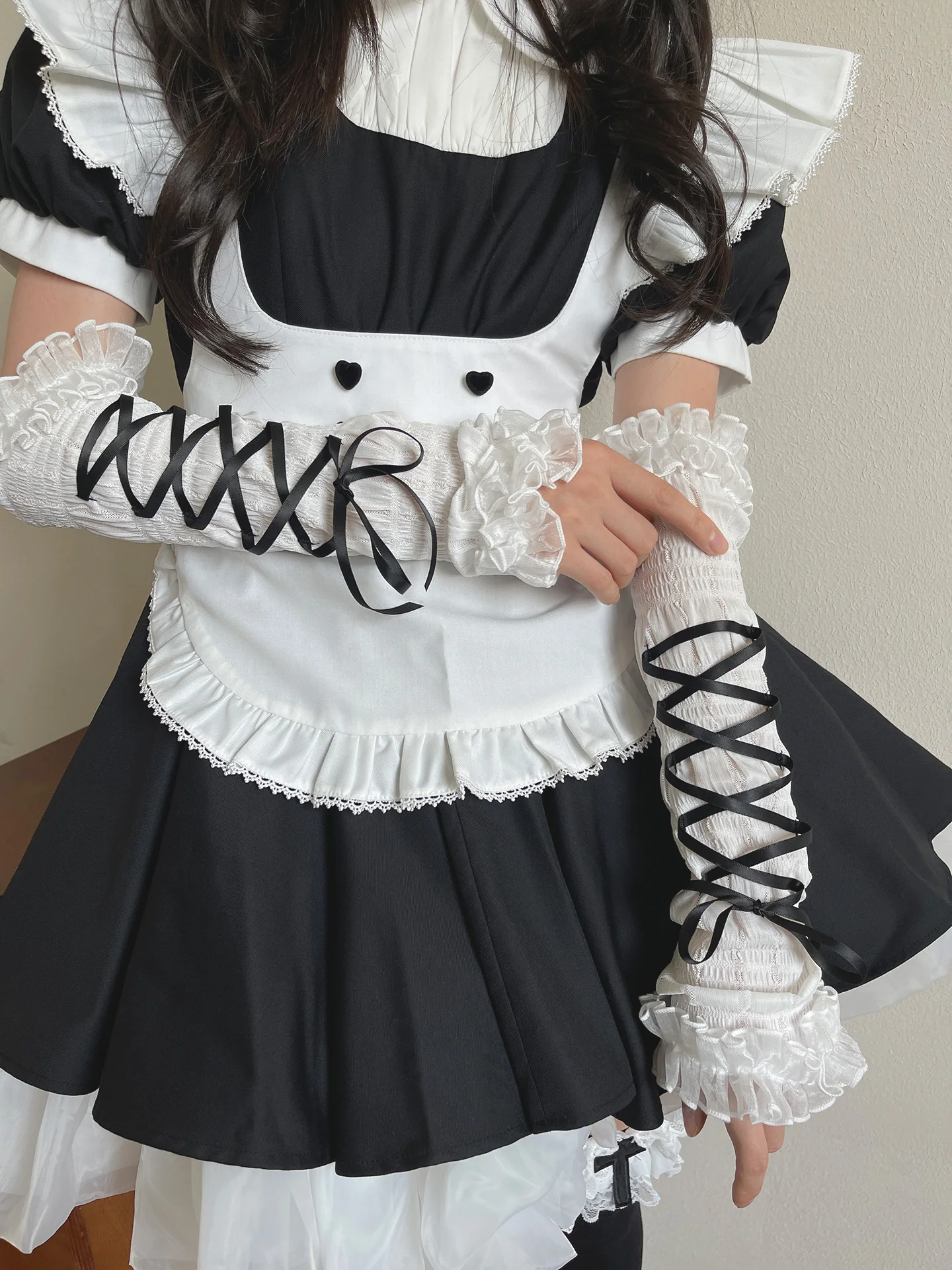 Новые грелки для рук в балетном стиле - Фотография_3