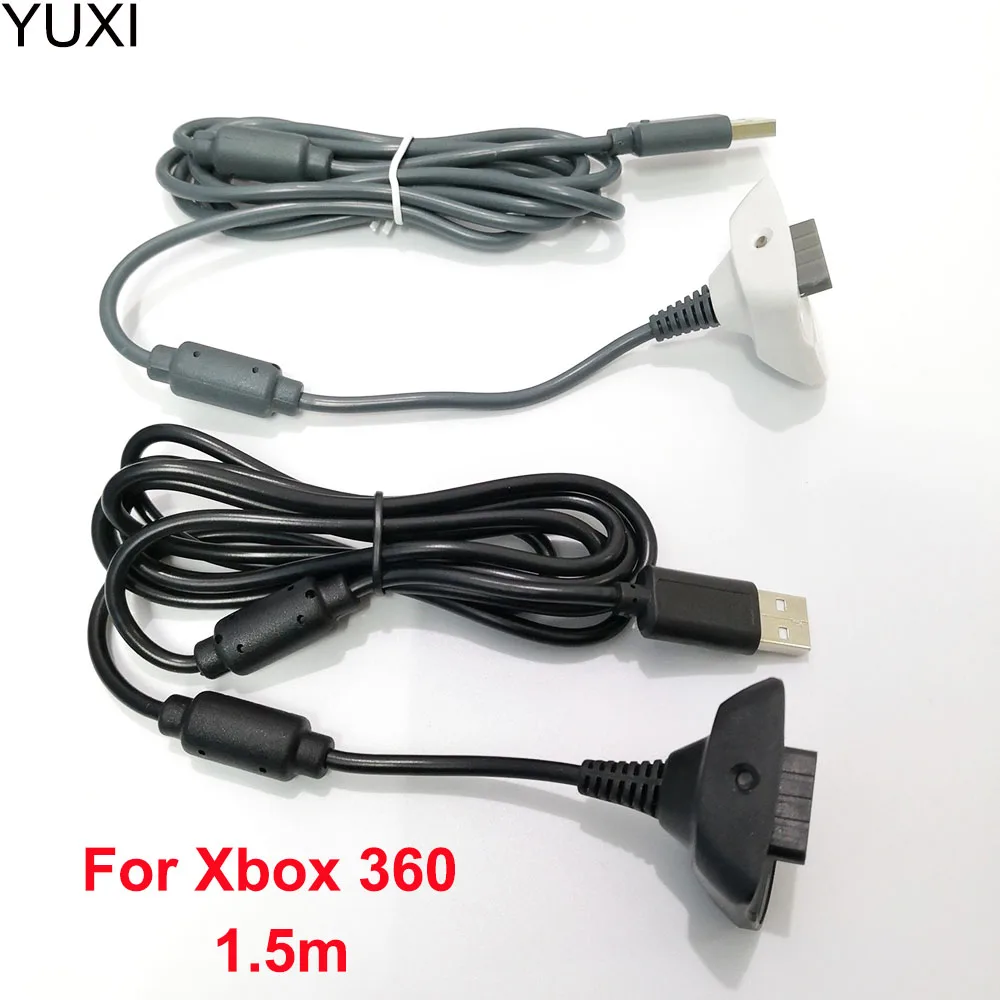 Высококачественный usb-кабель для зарядки для xbox 360