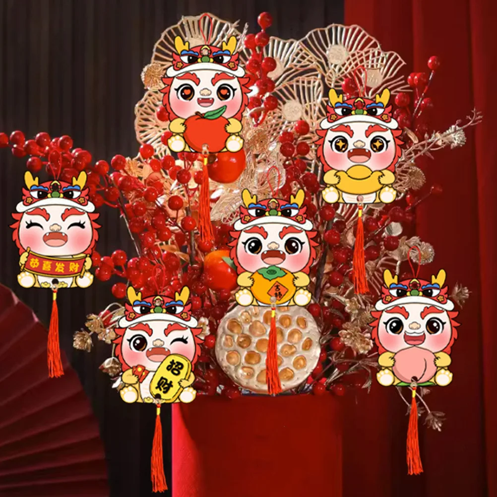 Подвесной кулон в китайском стиле «древо процветания» - Фотография_5