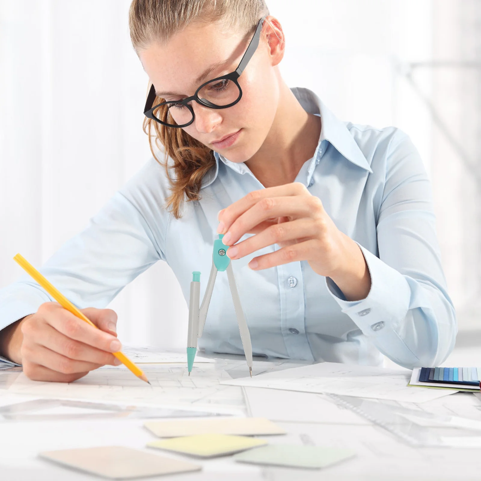 4 комплекта компасов - Фотография_6