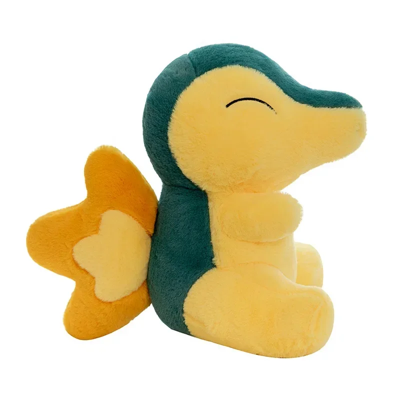 См cyndaquil pokemon плюшевые игрушки - Фотография_6