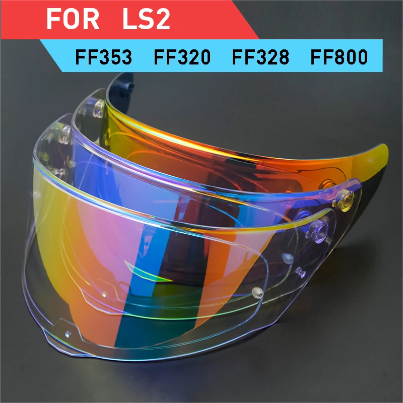 Козырьки для ls2 ff320 stream ff353
