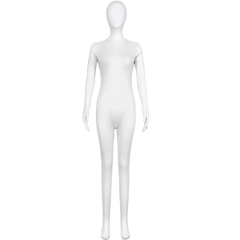 Меховой комбинезон furry kig - Фотография_4