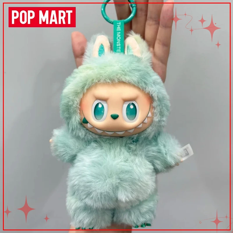 Pop mart labubu the monsters big - Фотография_2