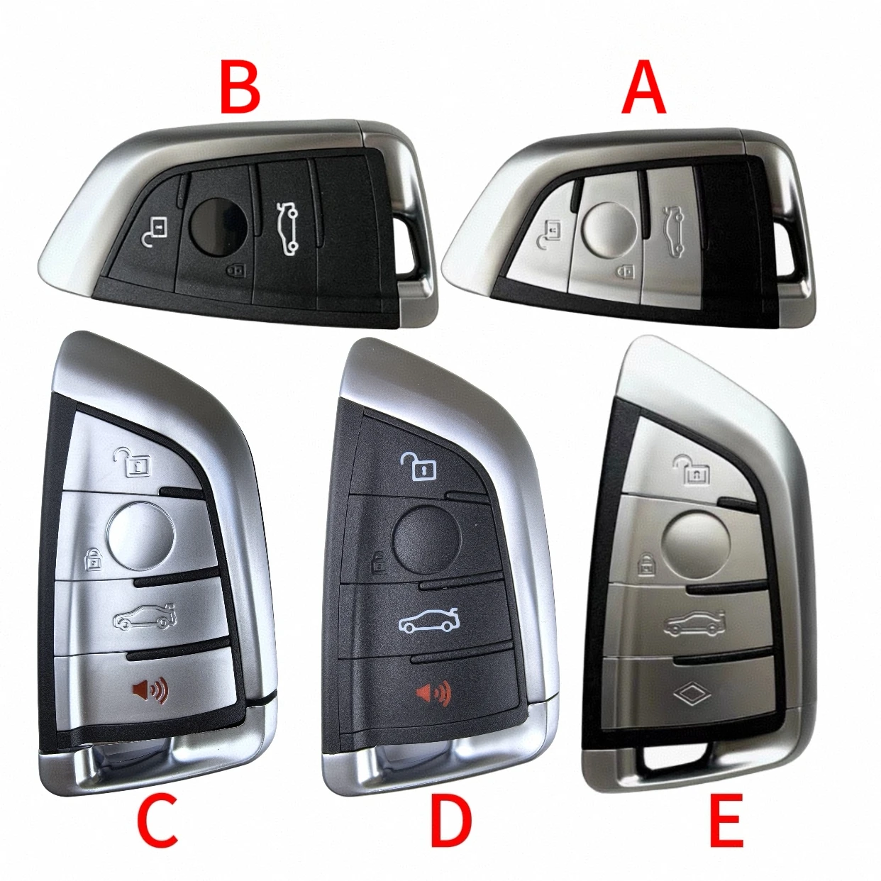 Button 315/433/868mhz id49 pcf7945p - Фотография_5