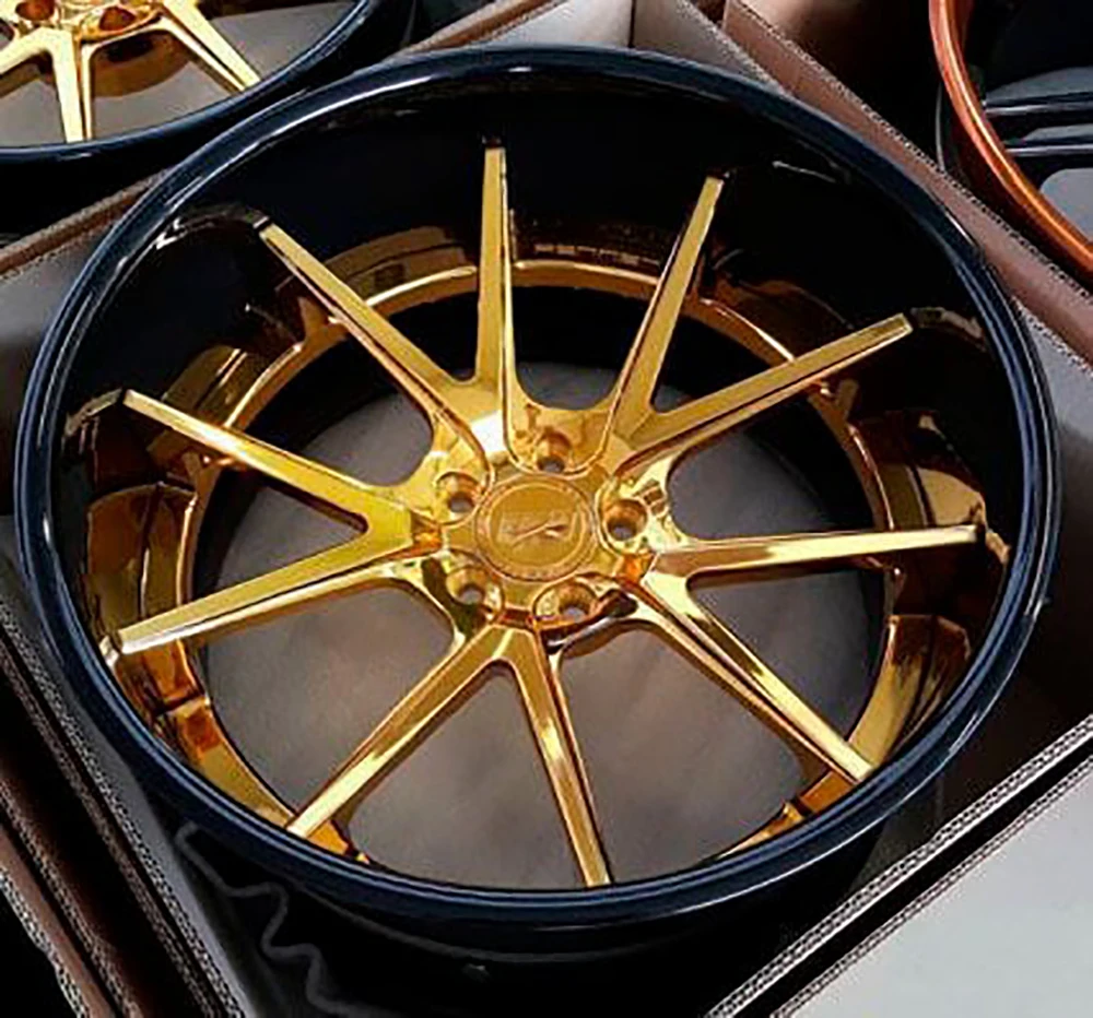 18 19 20 21 22-дюймовые глубокие диски 5x114.3 6061 из алюминиевого сплава - Фотография_2