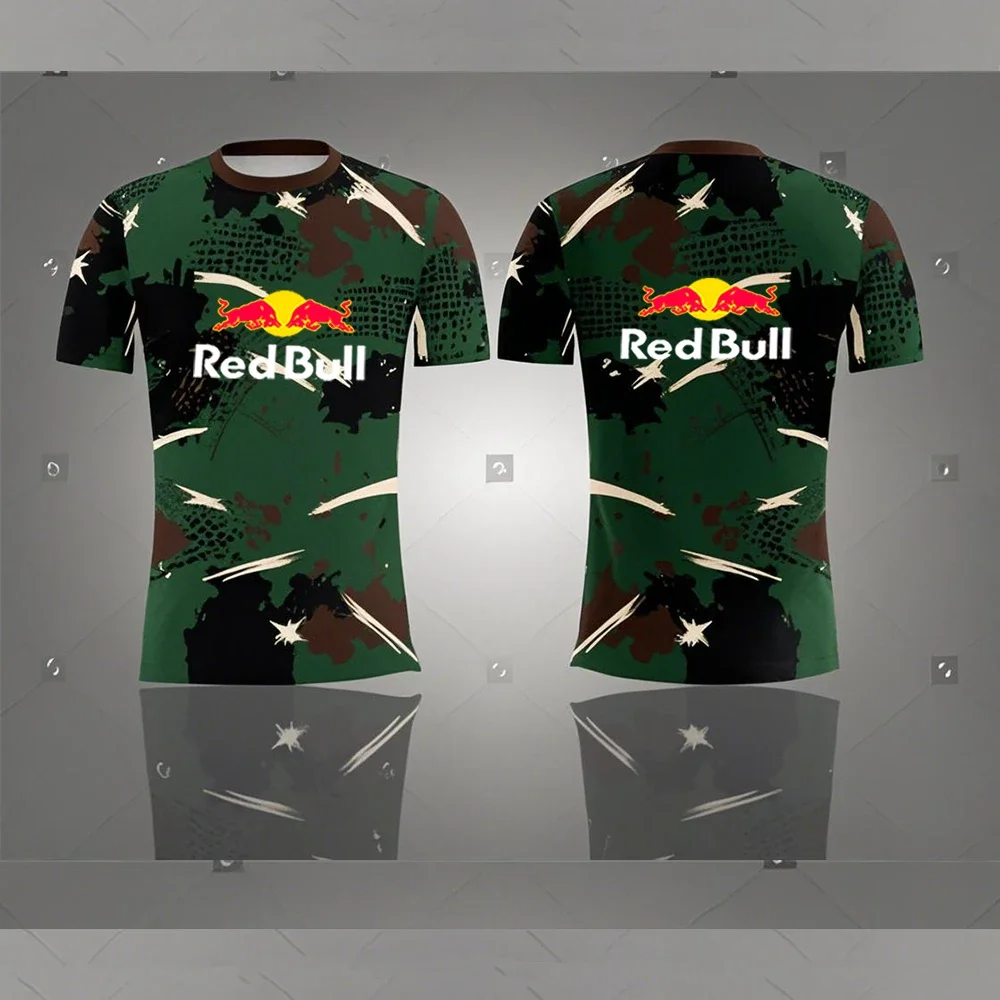 Футболка red bull racing - Фотография_5