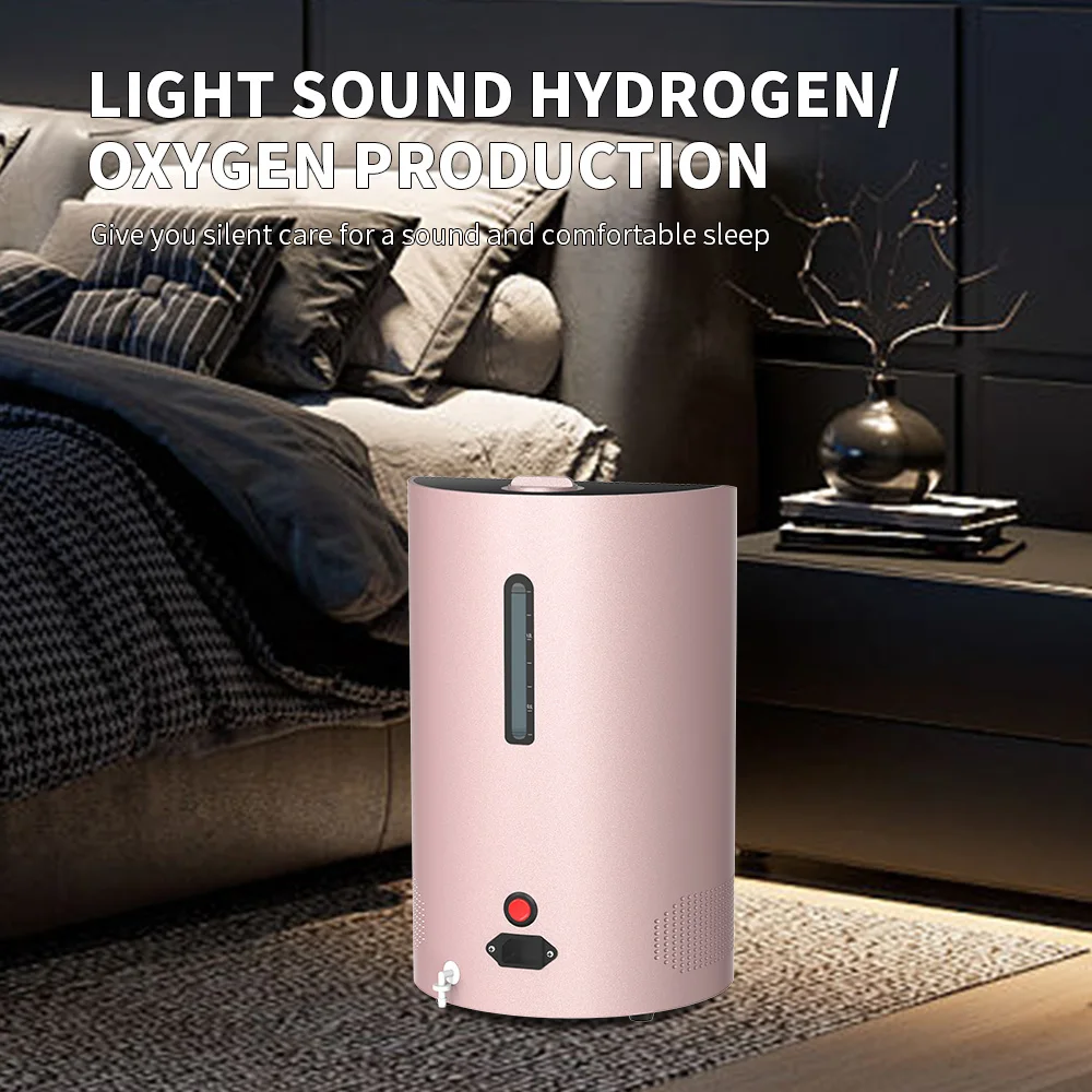 Устройство для ингаляции водородом с большим расходом