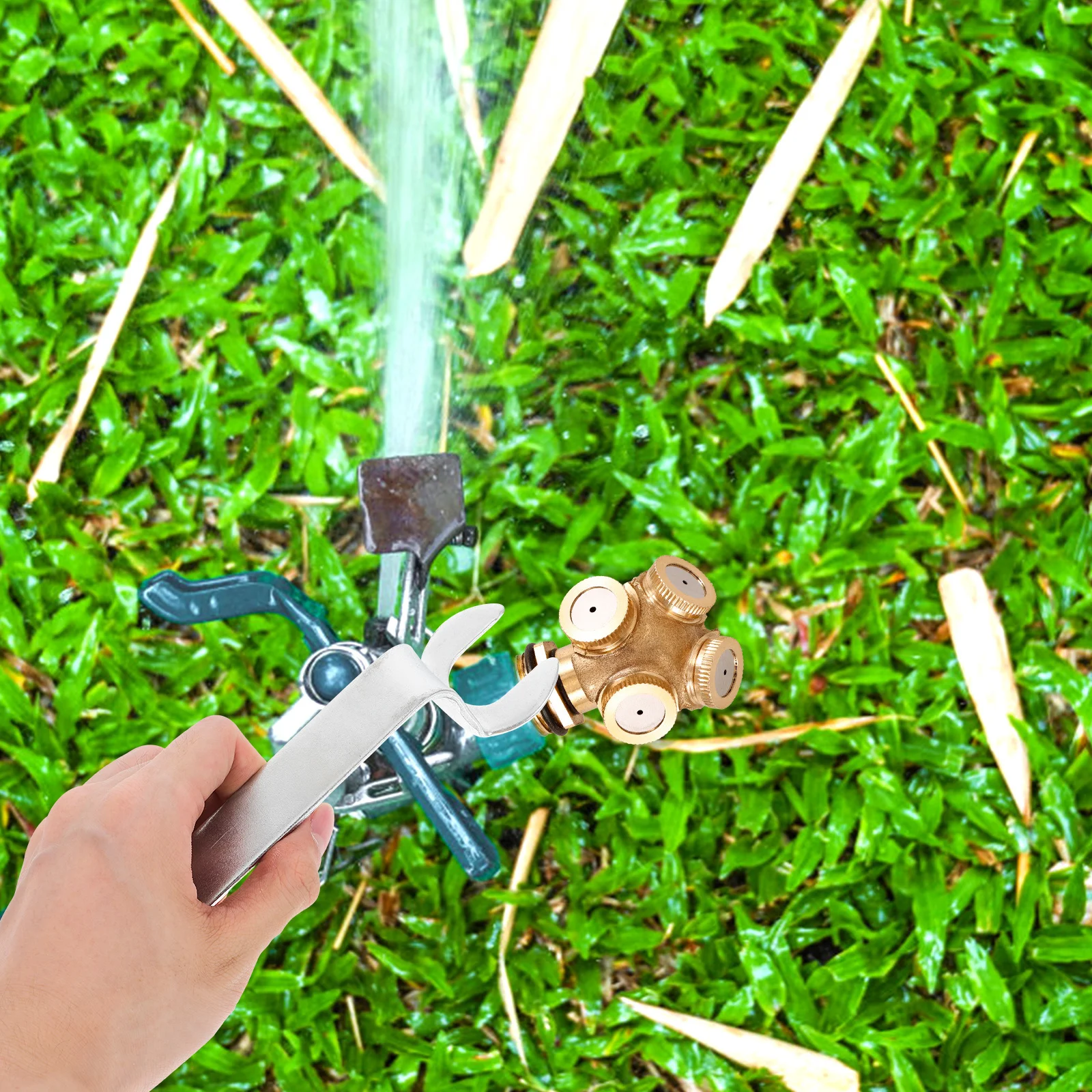 Универсальный гаечный ключ для пожарной спринклерной головки - Фотография_4