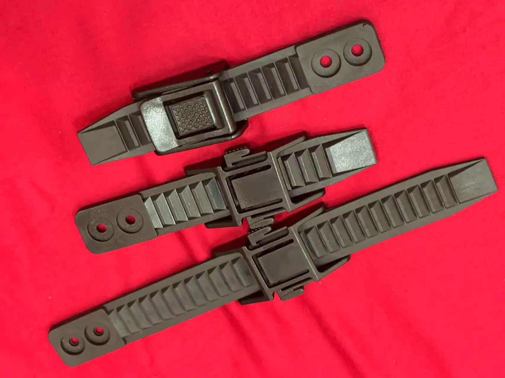 Застежка втяжку, пряжка с регулировкой - Фотография_2