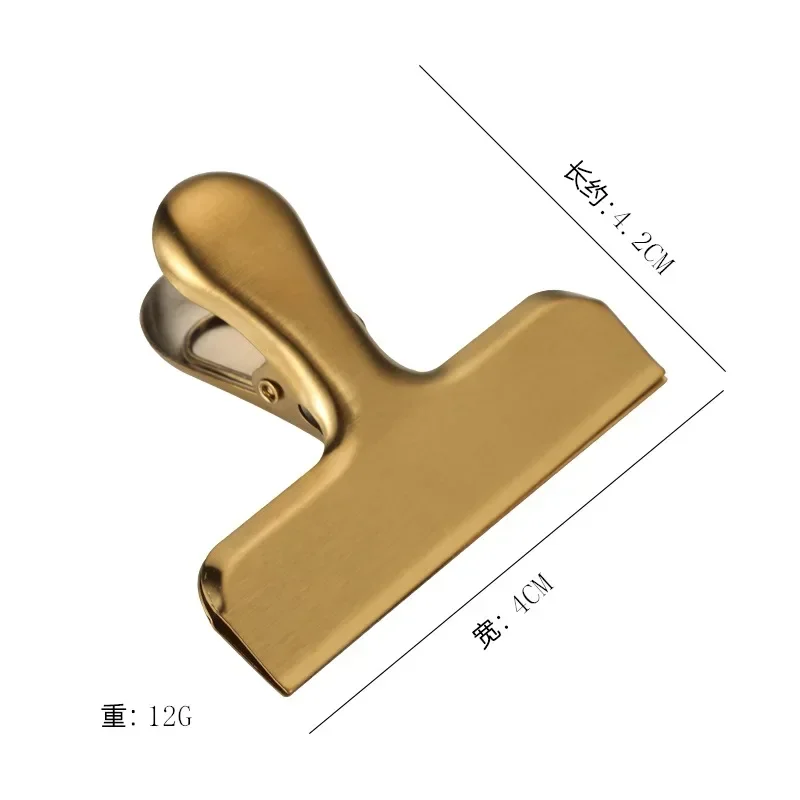 Винтажный зажим для переплета - Фотография_6