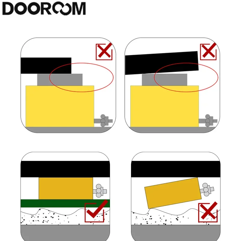 Портативный гидравлический подъемный домкрат dooroom 5t/10t/20t/30t/50t - Фотография_4