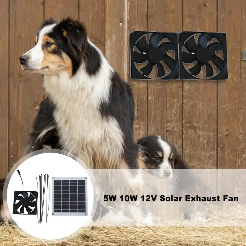 Солнечный вентилятор для прогулок - Фотография_2