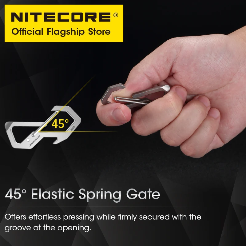Nitecore nsh10 многофункциональный - Фотография_2
