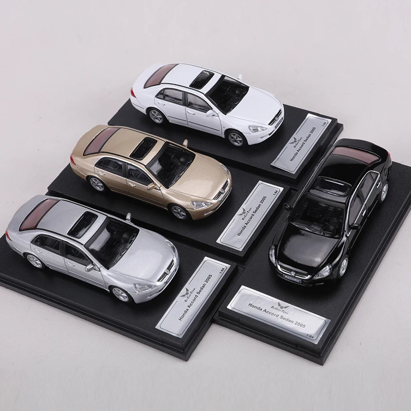 Модель автомобиля из сплава dct 1:64 accord 7 - Фотография_2