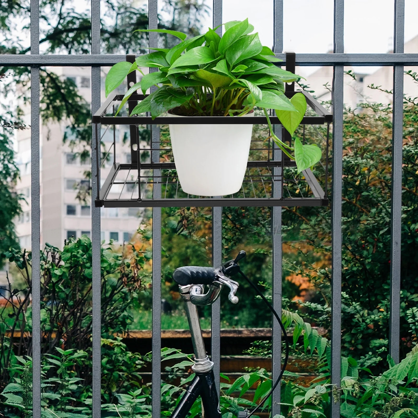 1 комплект, подвесная стойка для цветов - Фотография_6