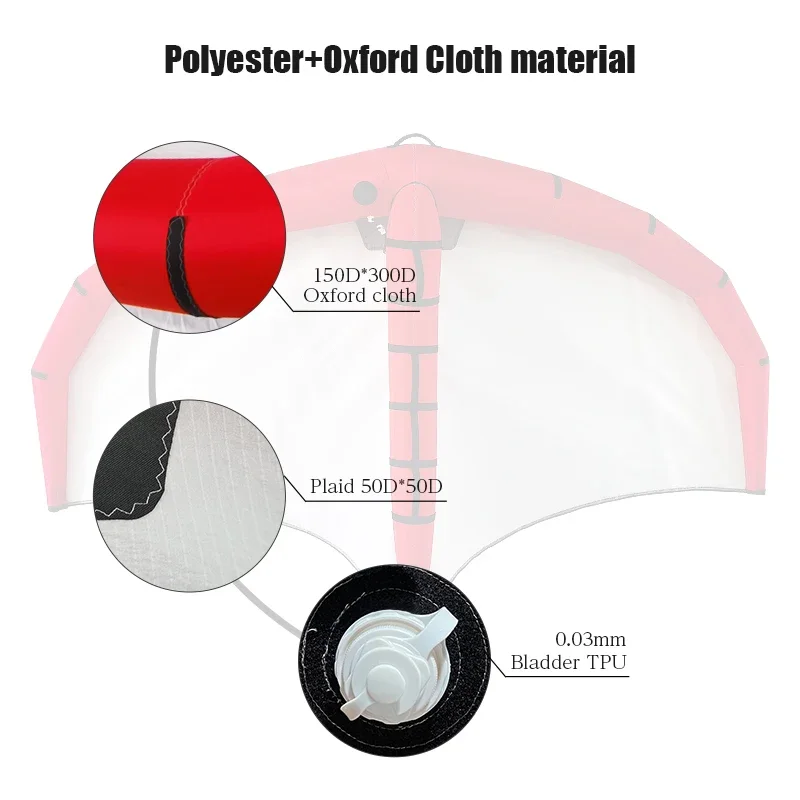 Набор фольги для крыльев - Фотография_5
