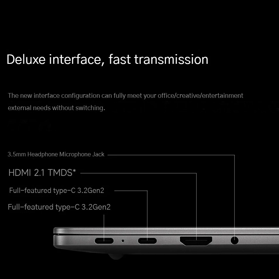 Ноутбук xiaomi redmi book 16 2025 - Фотография_3