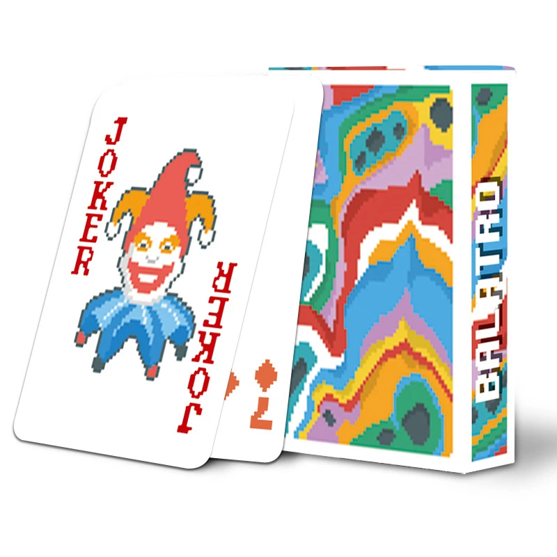 Игральные карты balatro joker высокой четкости - Фотография_5