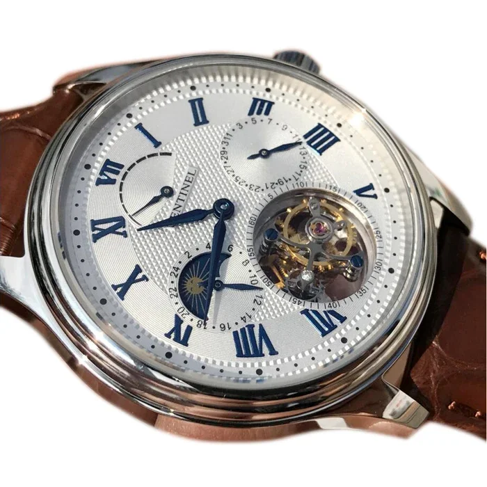 Эксцентриковый турбийон 818 - Фотография_5