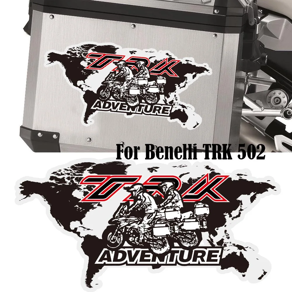 Для benelli trk502 trk 502 приключенческие наклейки на мотоцикл