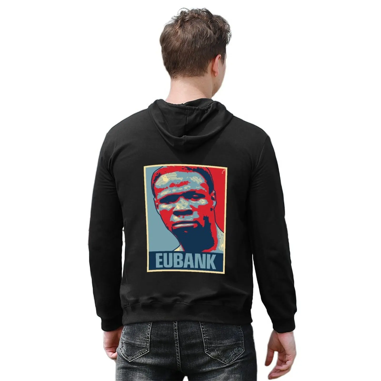Eubank толстовка мужская осенняя - Фотография_6