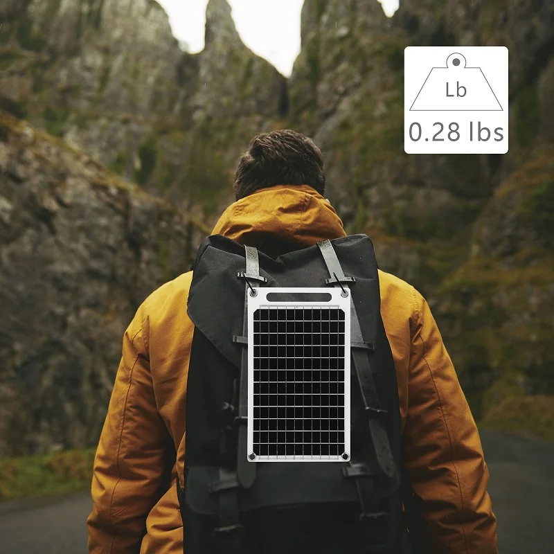 В usb зарядное устройство для солнечной панели - Фотография_5