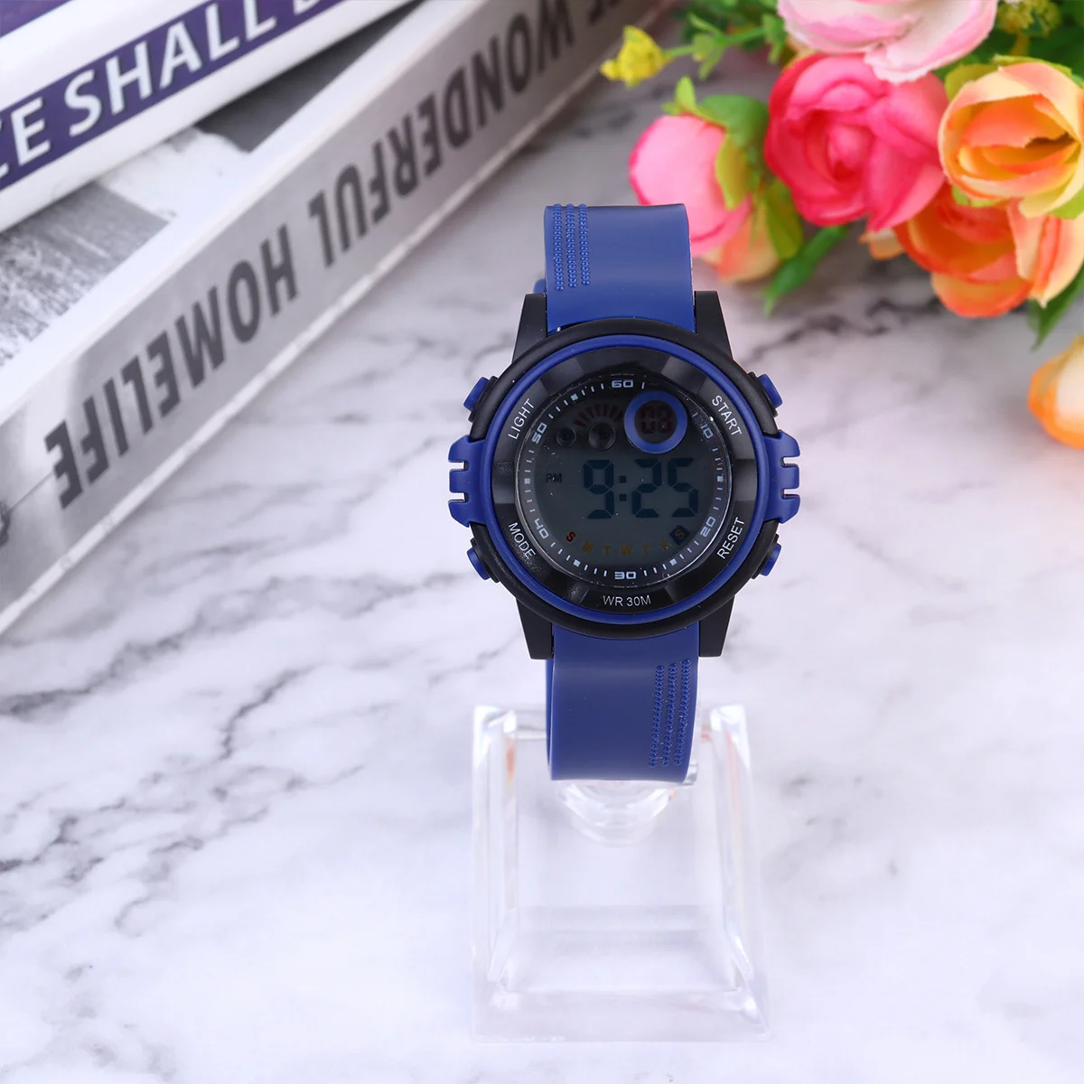 Водонепроницаемые спортивные часы - Фотография_5
