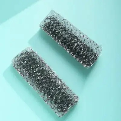 2 рулона, зеленая цветочная проволочная сетка - Фотография_6