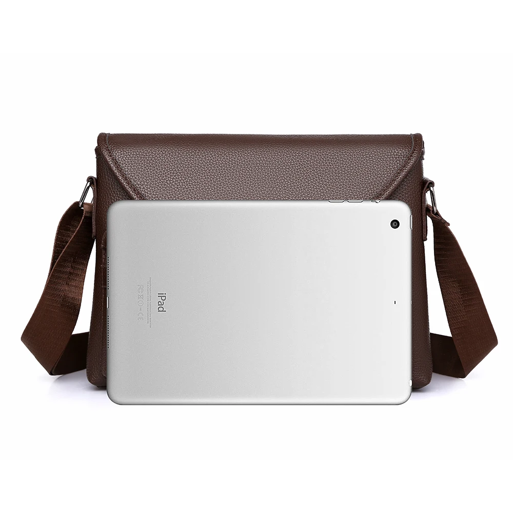 Новая модная мужская сумка-рюкзак - Фотография_3