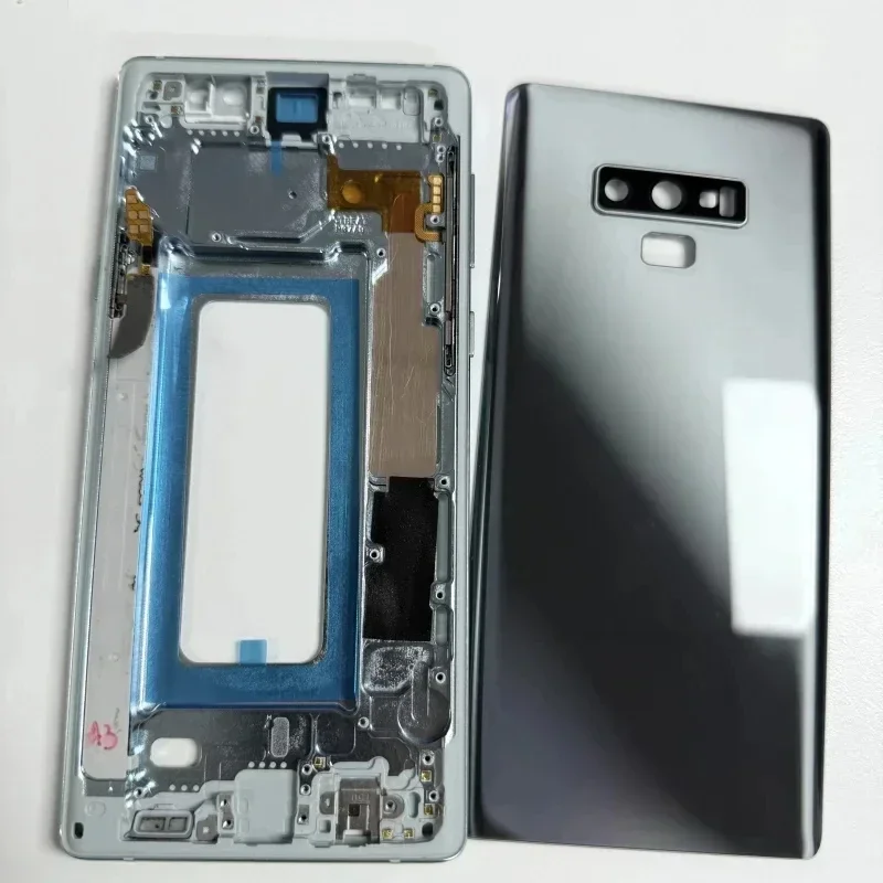 Средняя рамка для samsung galaxy note 9 n960 - Фотография_2