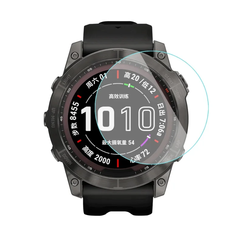 Закаленное стекло для garmin fenix - Фотография_6