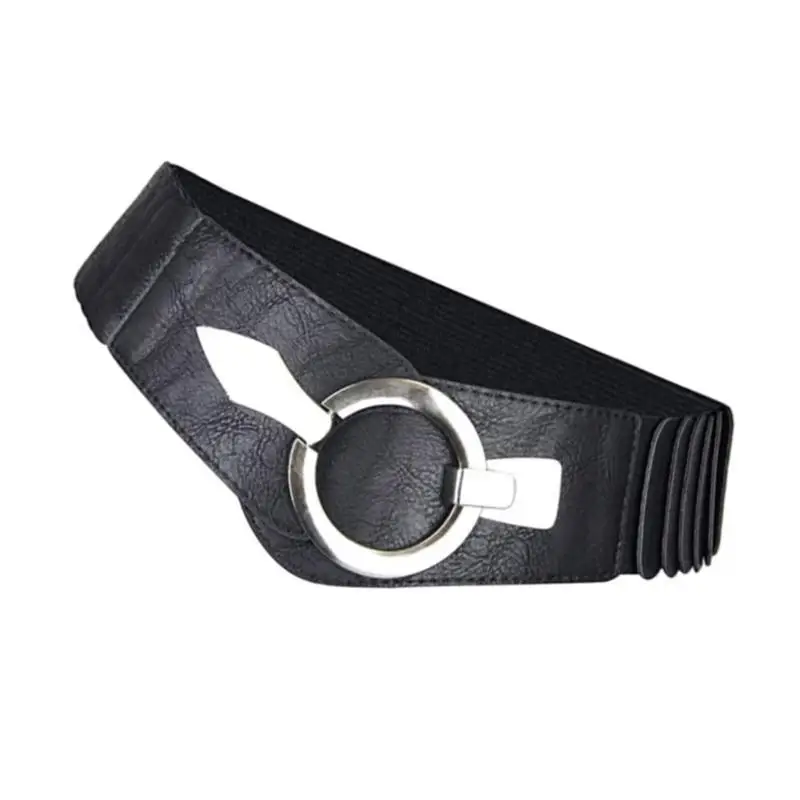 39bd женский регулируемый эластичный пояс в стиле ретро - Фотография_3