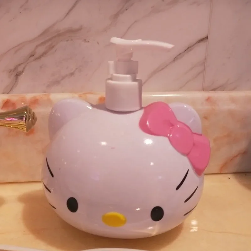 Гель для душа hello kitty - Фотография_2