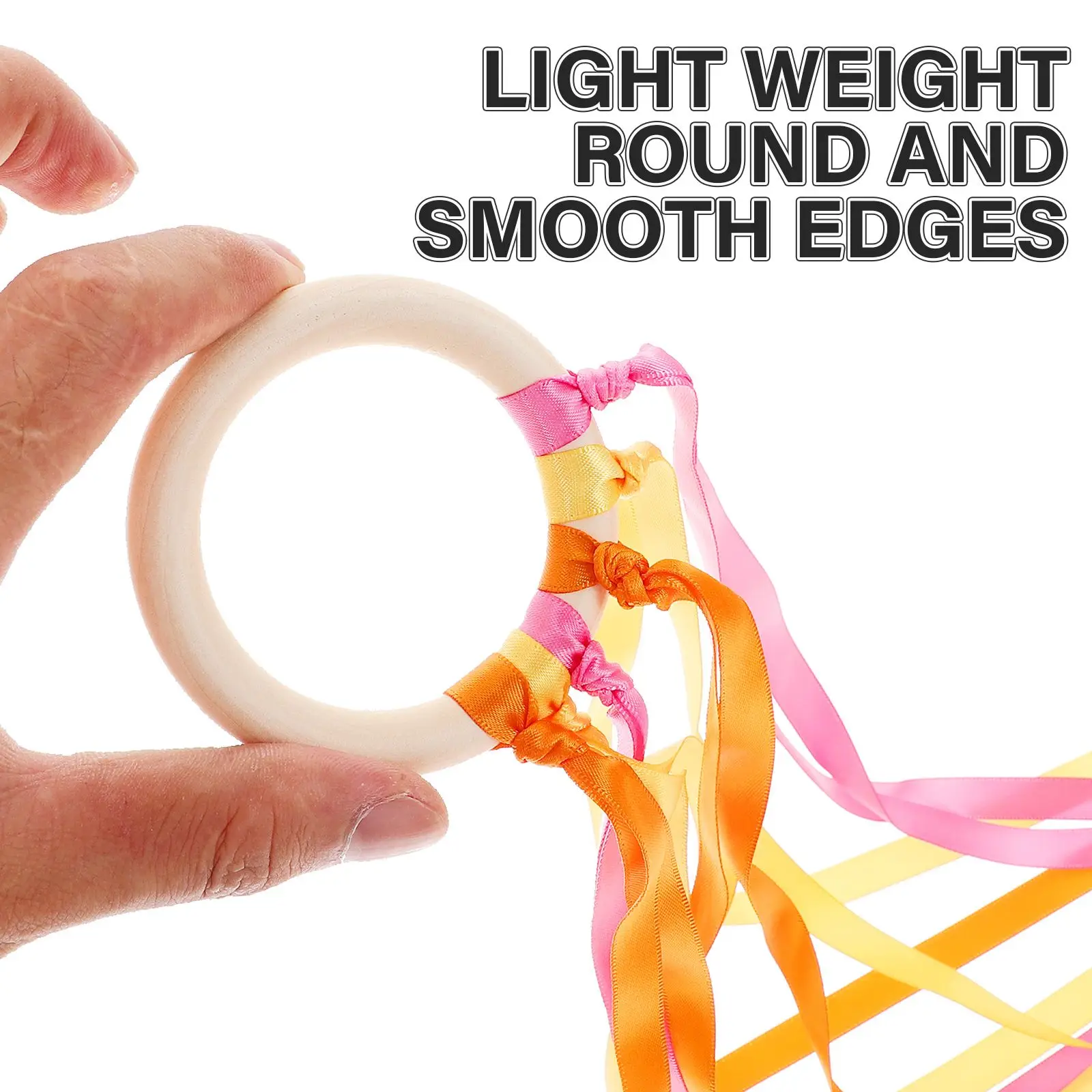 Деревянные круглые ленты - Фотография_5