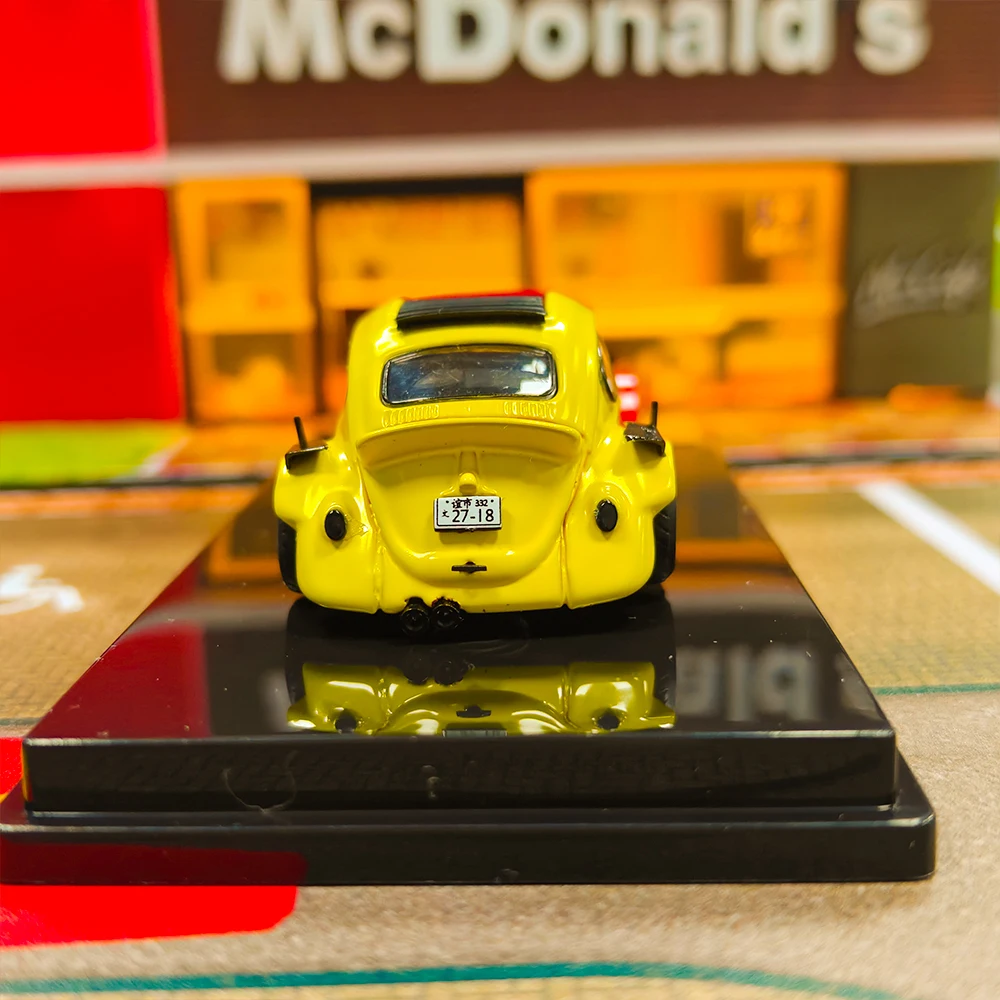 Beetle rwb robert design rob3design - Фотография_4
