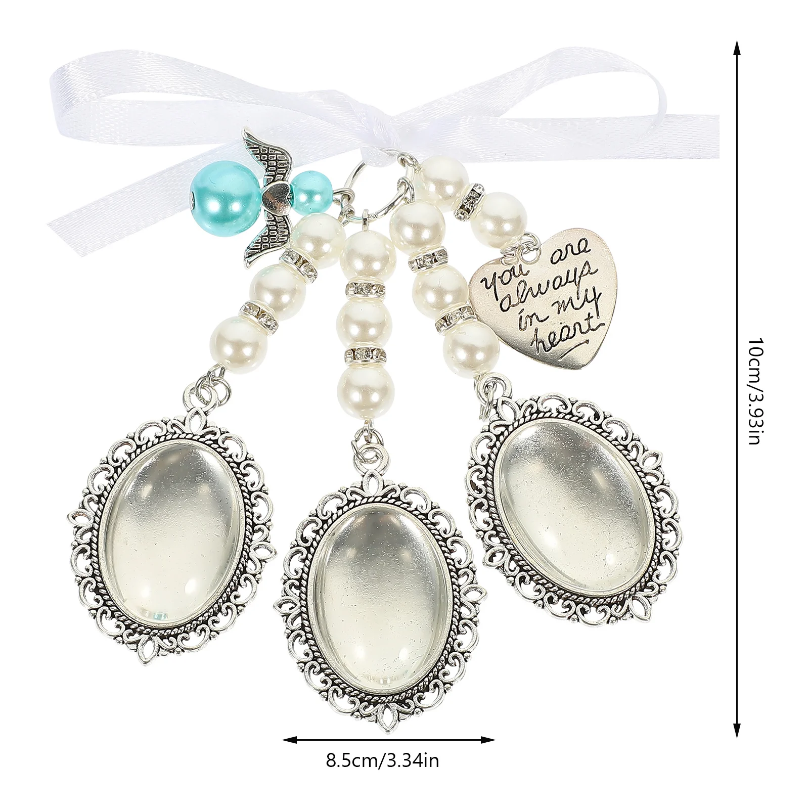 1 компл. жемчужный кулон в форме - Фотография_5