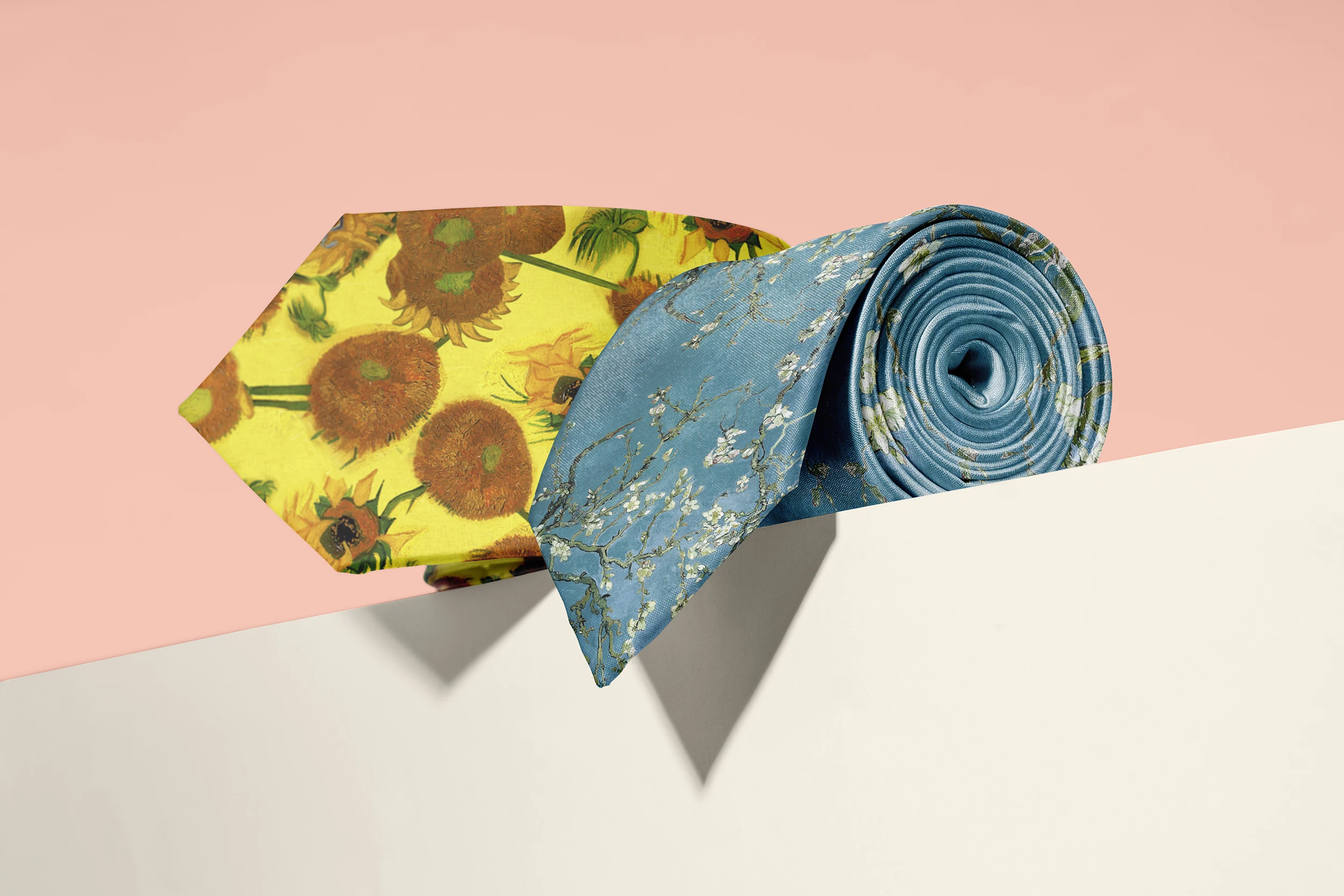 Ретро искусство картина маслом - Фотография_2