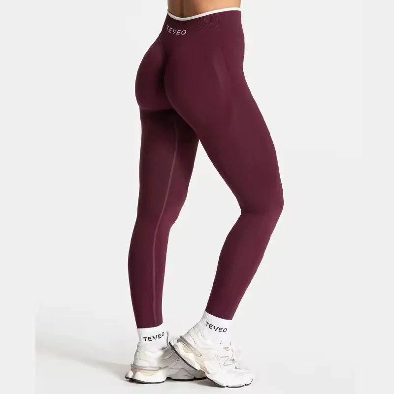 Teveo ignite sculpt scrunch бесшовные - Фотография_2