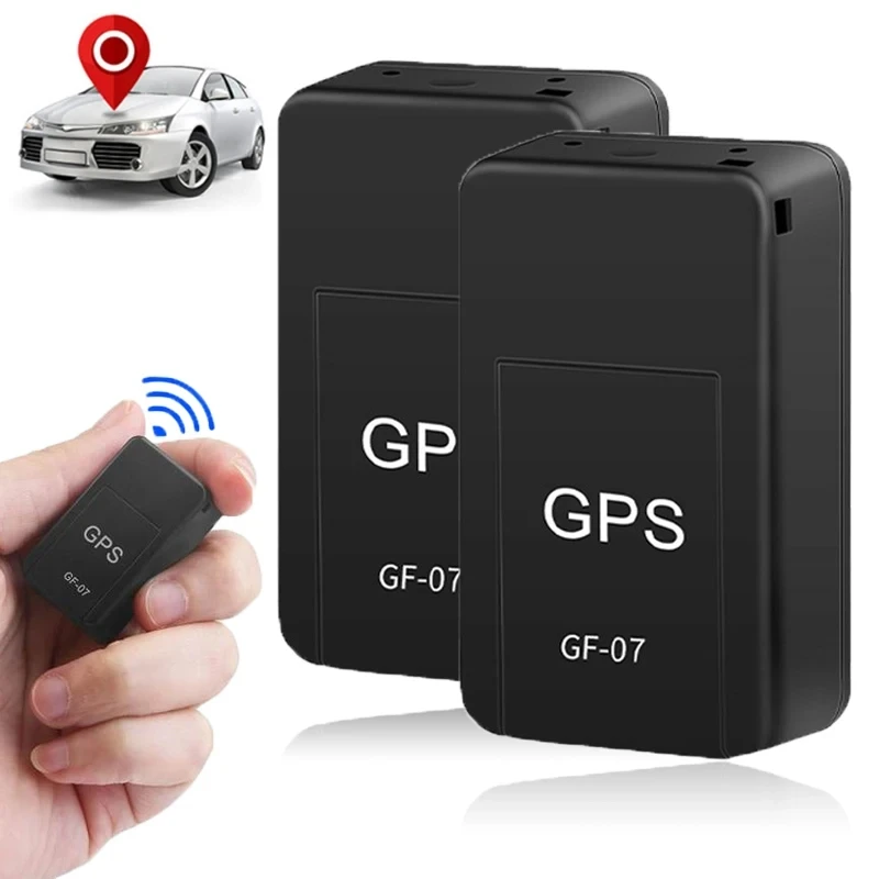 Xiaomi gf07 gps портативный трекер - Фотография_2
