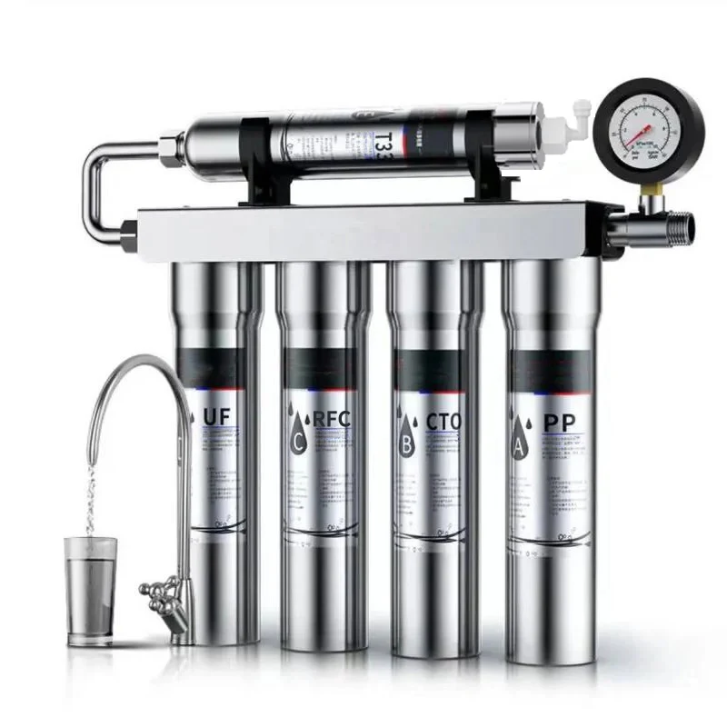 Eiree 5-ступенчатый ультрафильтрационный очиститель воды - Фотография_2