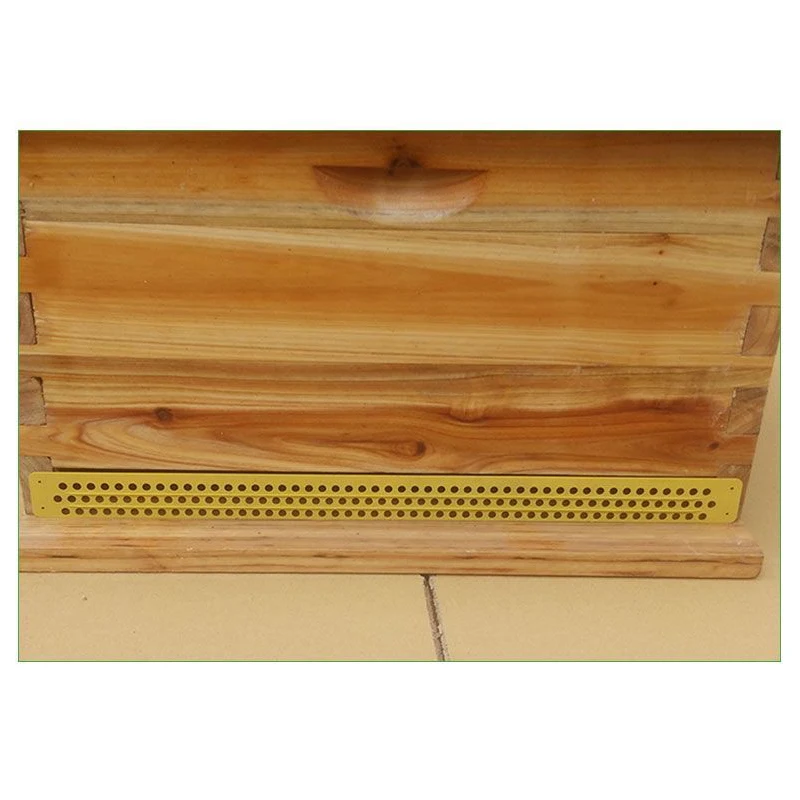 Коллектор пыльцы для пчеловодства - Фотография_6