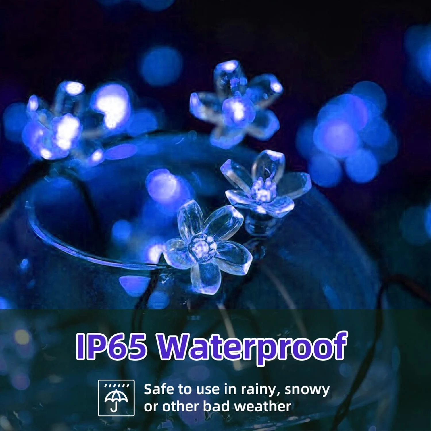 Солнечные садовые фонари - Фотография_4