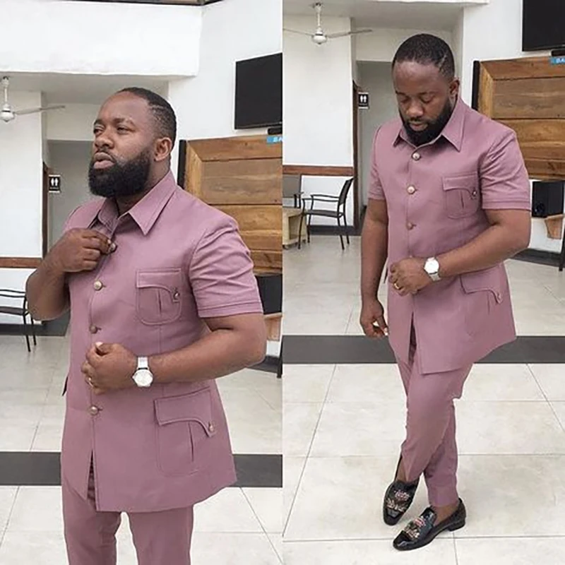 Летние мужские костюмы